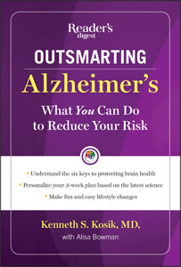 Outsmarting Alzheimers : What You Can Do to Reduce Your Risk