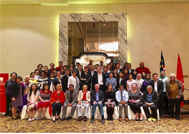 2019 ADI(Alzheimer’s Disease International) 국제회의 참석
