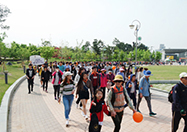 대전 치매극복 전국걷기대회 사진